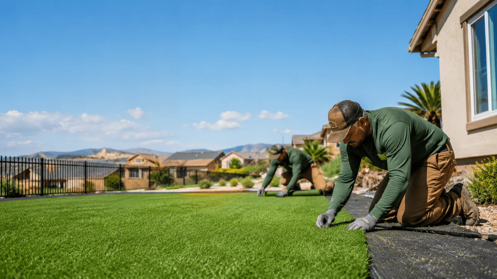 Pet Turf Installation in Sylvester, GA near me